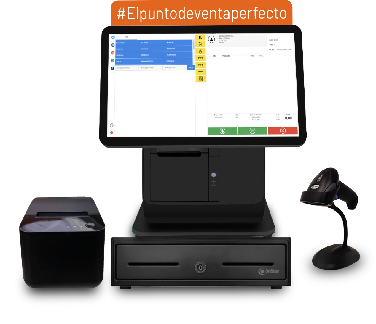 facturacion mockup